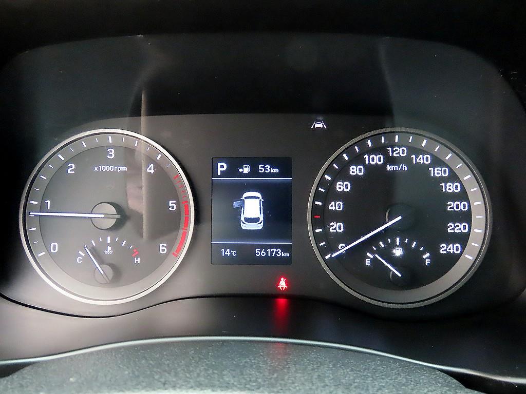 HYUNDAI Tucson - Vista 9