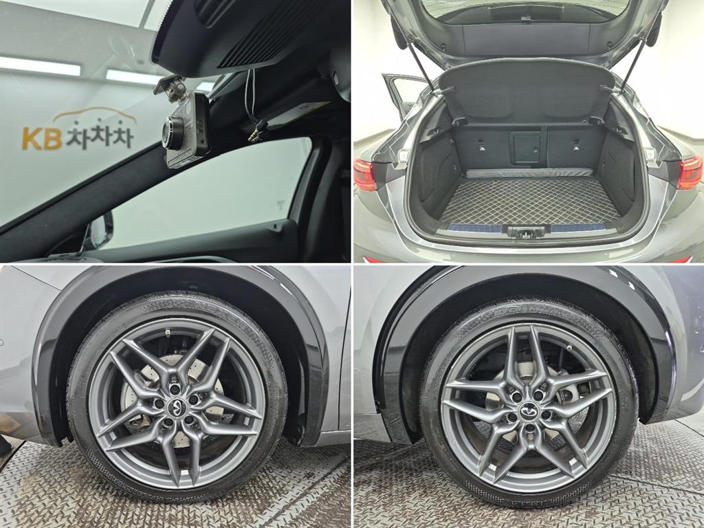 Infiniti Q 2017 Plateado - Importación desde Corea - HF Imports Iquique - Foto 19