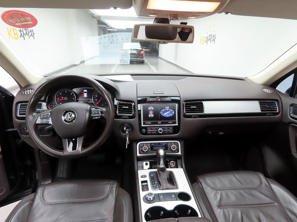 Volkswagen Touareg - Vista 6