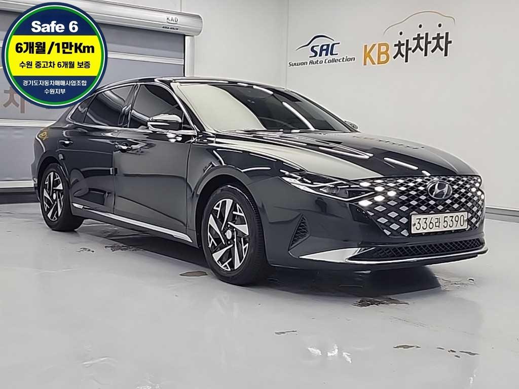 HYUNDAI Grandeur - Vista 4