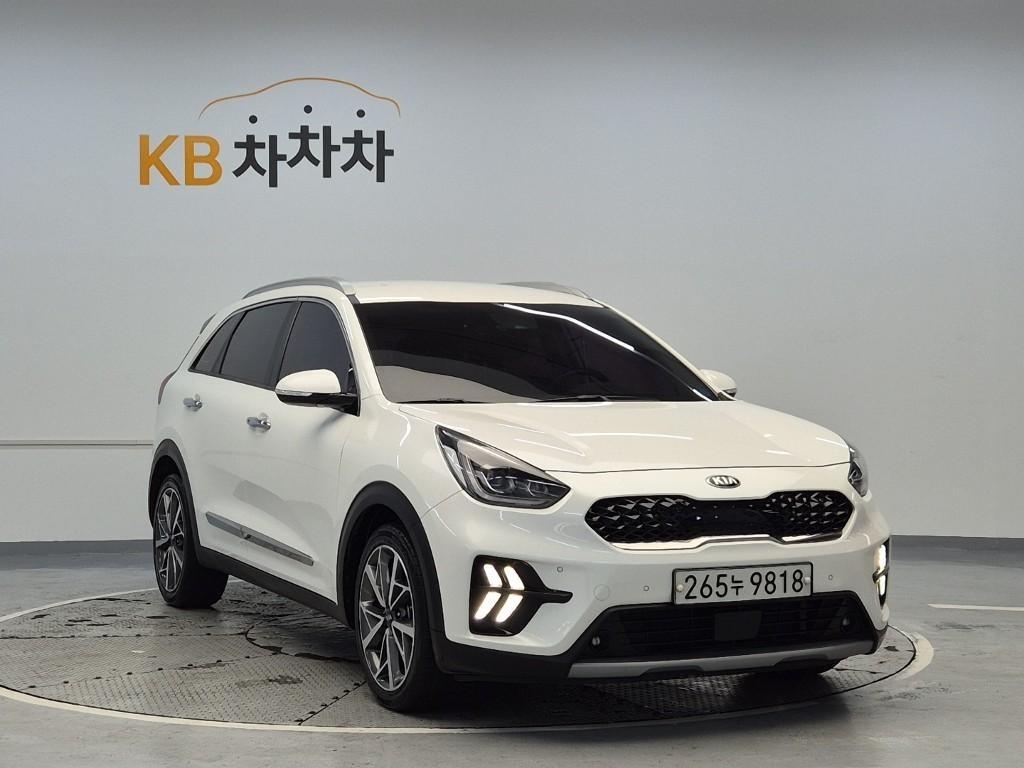 KIA Niro - Vista 4