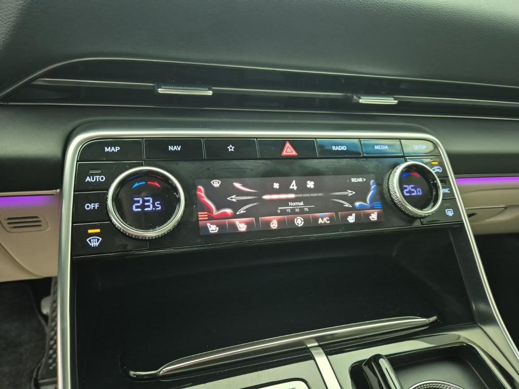 Genesis GV80 - Vista 10