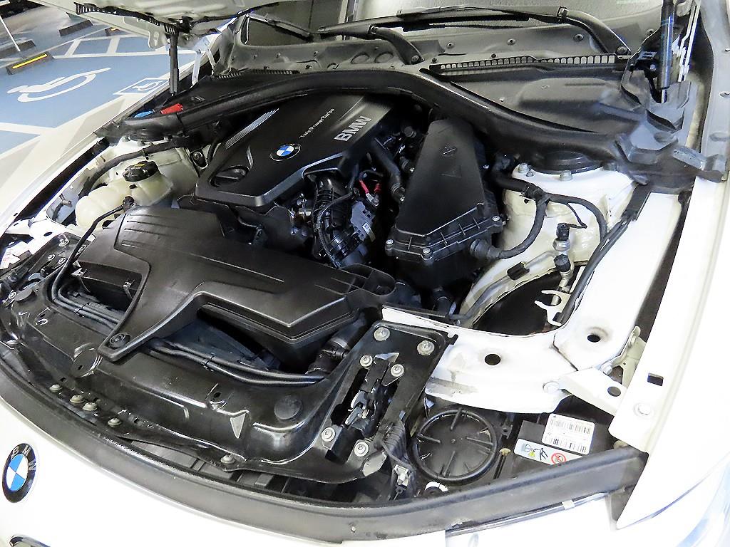 BMW 4 Series 2017 Blanco - Importación desde Corea - HF Imports Iquique - Foto 19