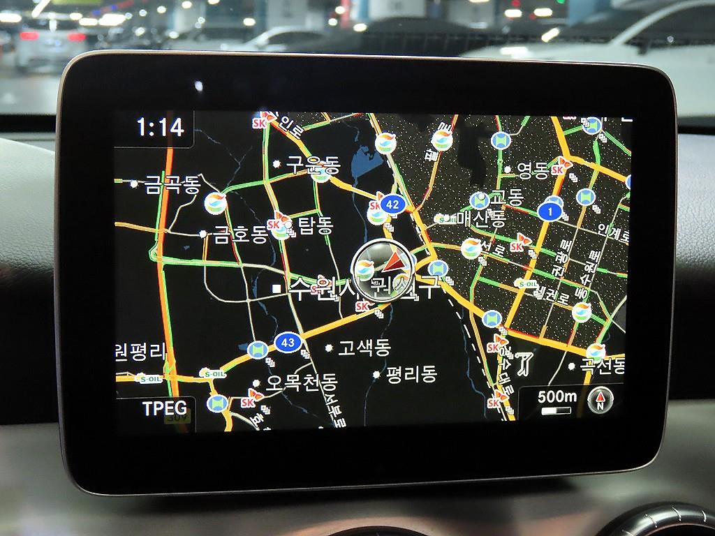 Mercedes Benz CLA Class 2018 Gris - Importación desde Corea - HF Imports Iquique - Foto 15