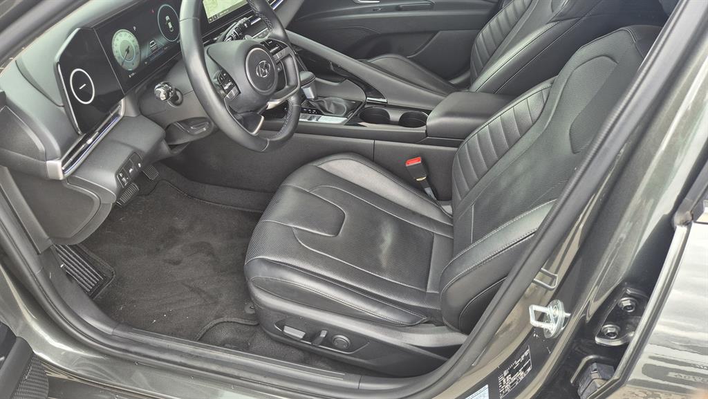 HYUNDAI Avante - Vista 11