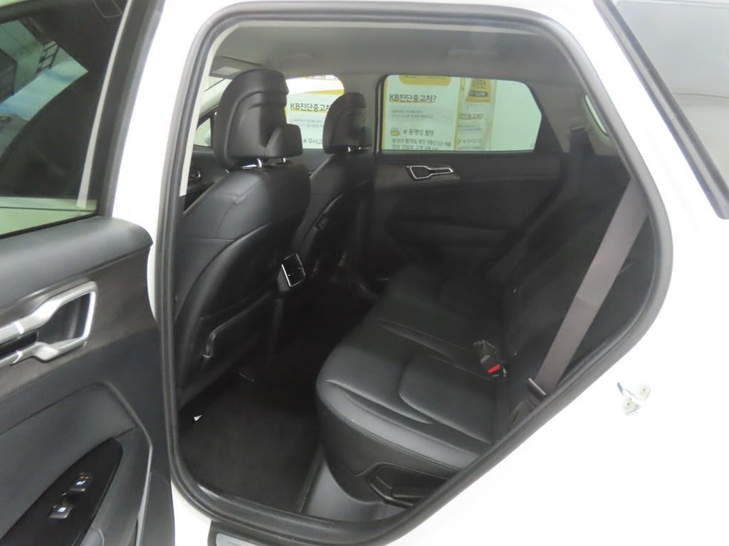 KIA Sportage - Vista 6