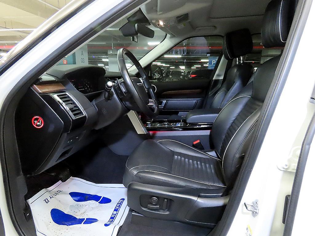 Land Rover Discovery - Vista 6