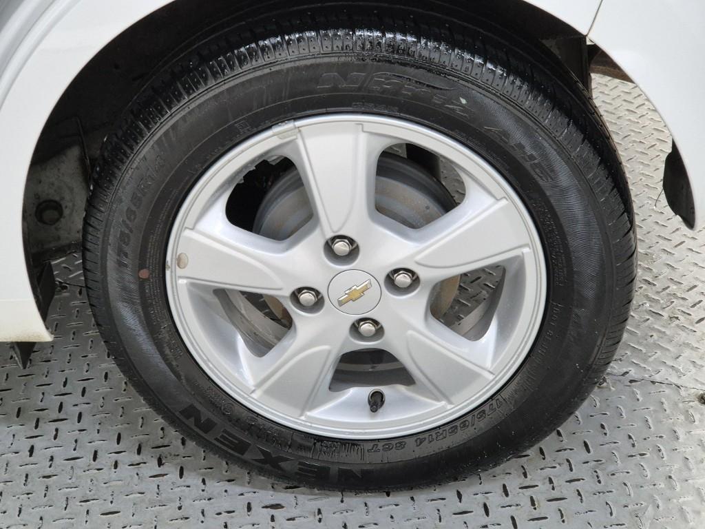 Chevrolet Spark 2019 Blanco - Importación desde Corea - HF Imports Iquique - Foto 20