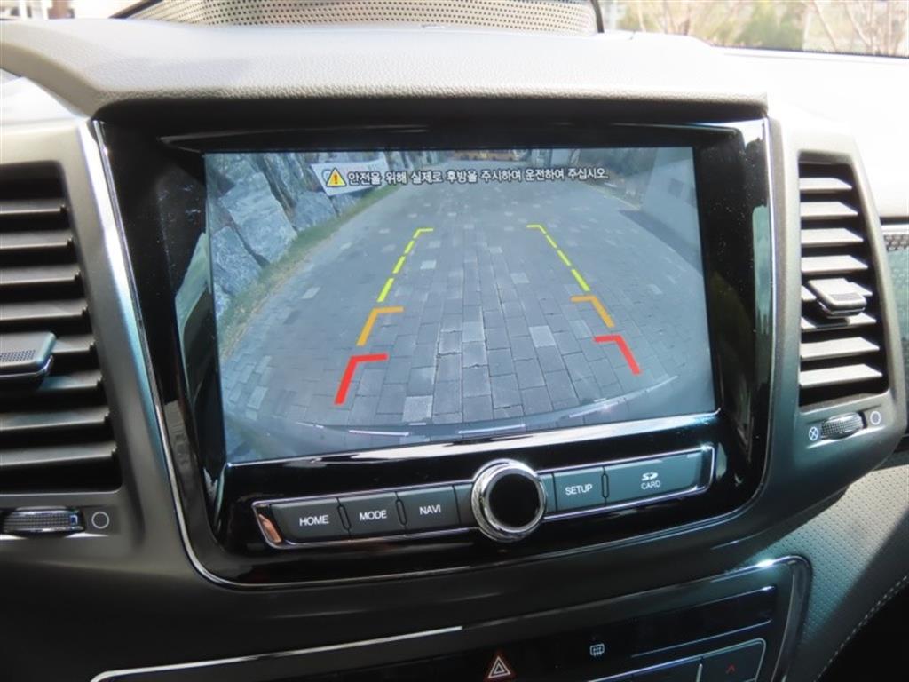 Ssangyong Rexton 2021 Verde - Importación desde Corea - HF Imports Iquique - Foto 9