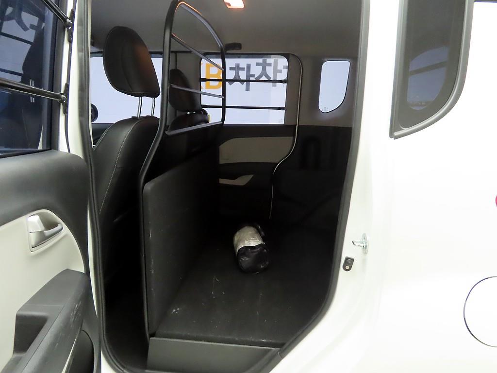 KIA Ray 2021 Blanco - Importación desde Corea - HF Imports Iquique - Foto 13