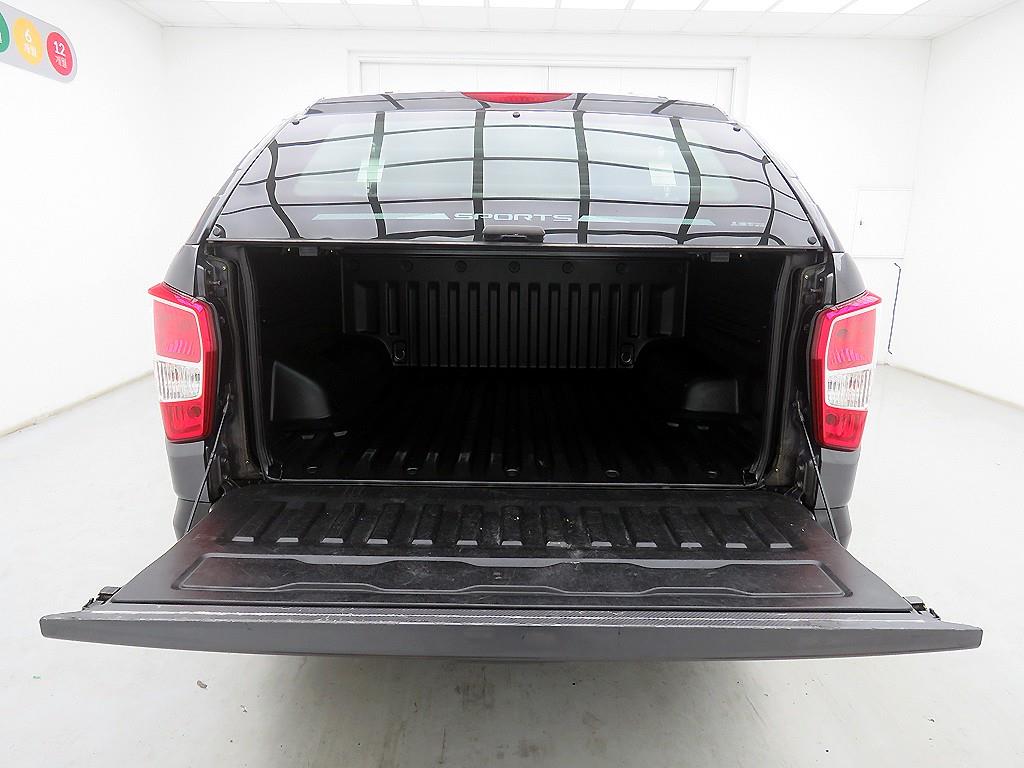 Ssangyong Rexton - Vista 5