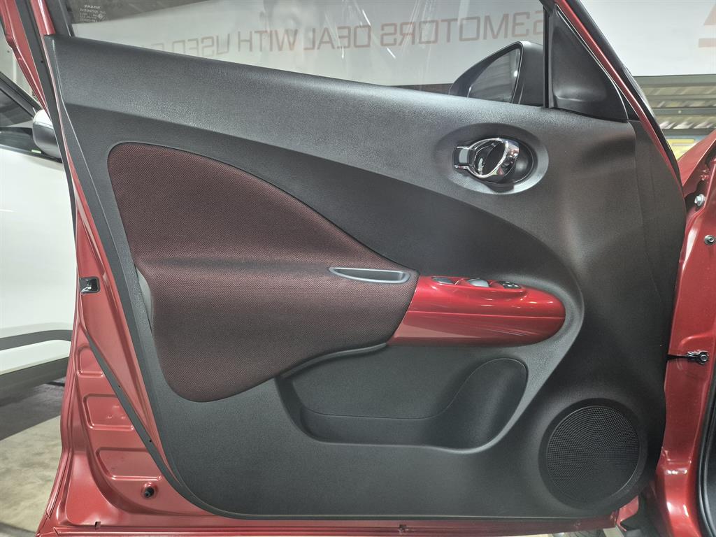 Nissan Juke - Vista 6