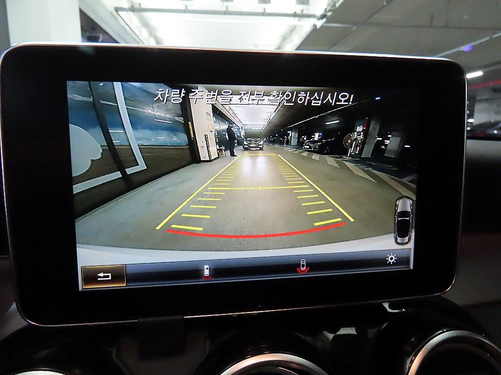 Mercedes Benz C Class 2018 Blanco - Importación desde Corea - HF Imports Iquique - Foto 16