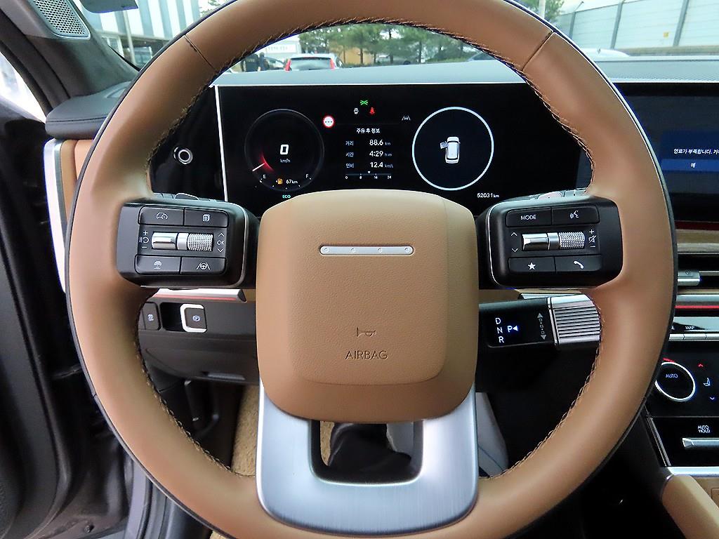 HYUNDAI Santa Fe - Vista 8
