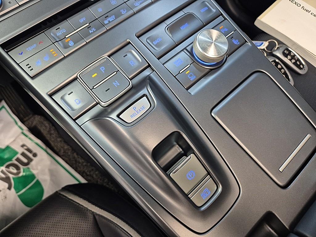 HYUNDAI Nexo - Vista 8