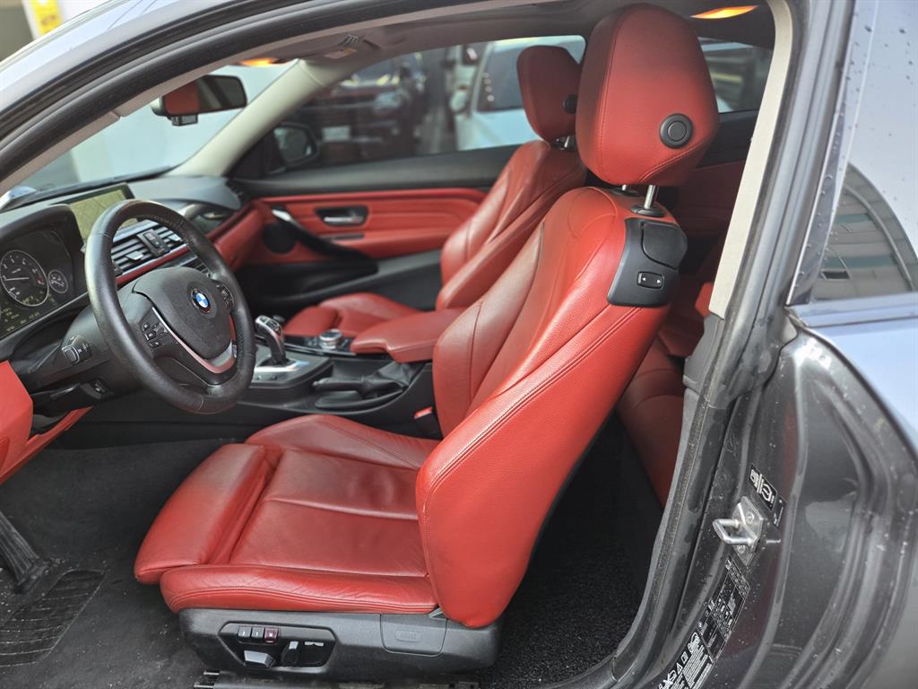 BMW 4 Series - Vista 7