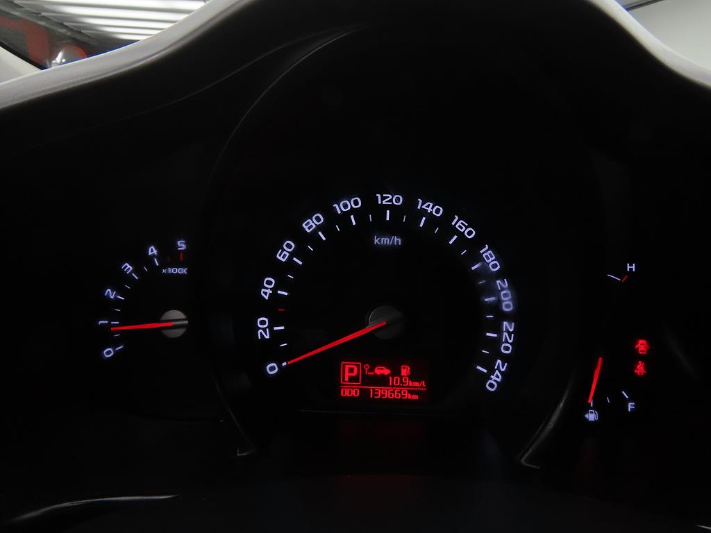 KIA Sportage - Vista 9