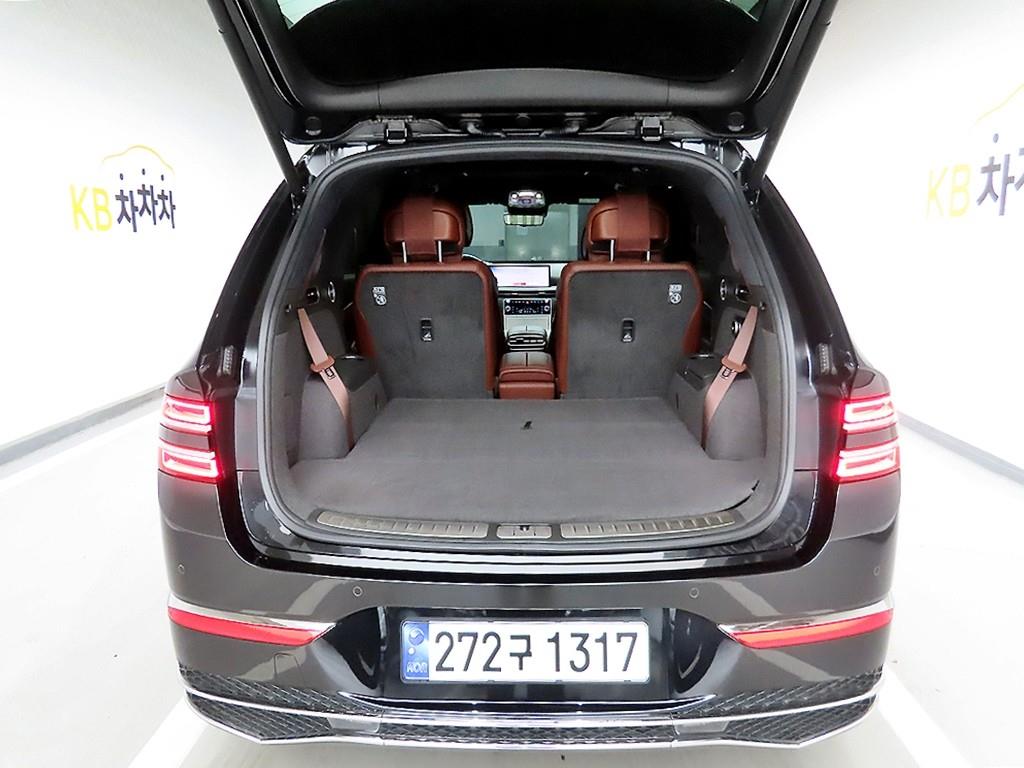 Genesis GV80 - Vista 5