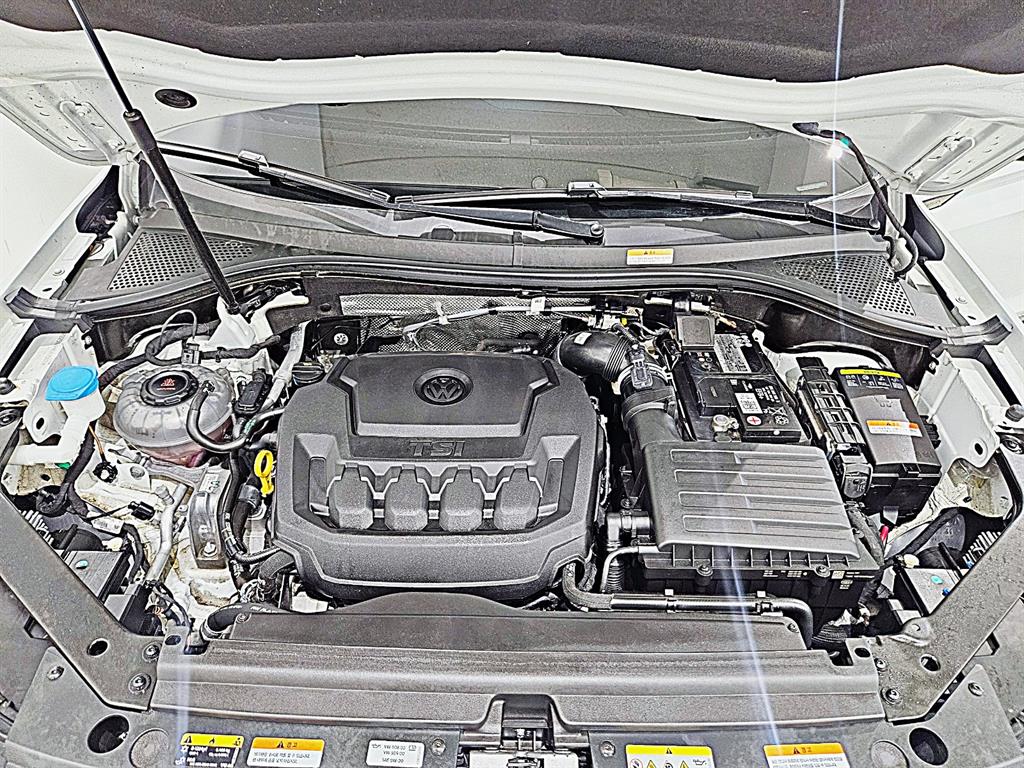 Volkswagen Tiguan - Vista 8