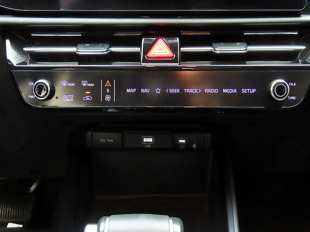 KIA Niro 2022 Gris - Importación desde Corea - HF Imports Iquique - Foto 16