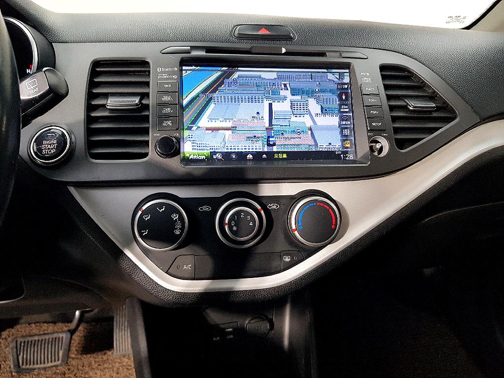 KIA Morning - Vista 12