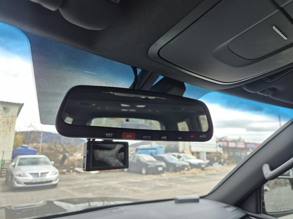 KIA Mohave 2022 Negro - Importación desde Corea - HF Imports Iquique - Foto 13