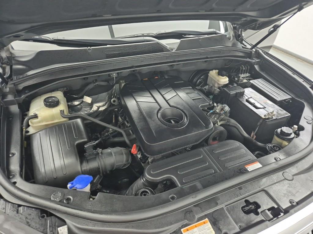 Ssangyong Rexton - Vista 6