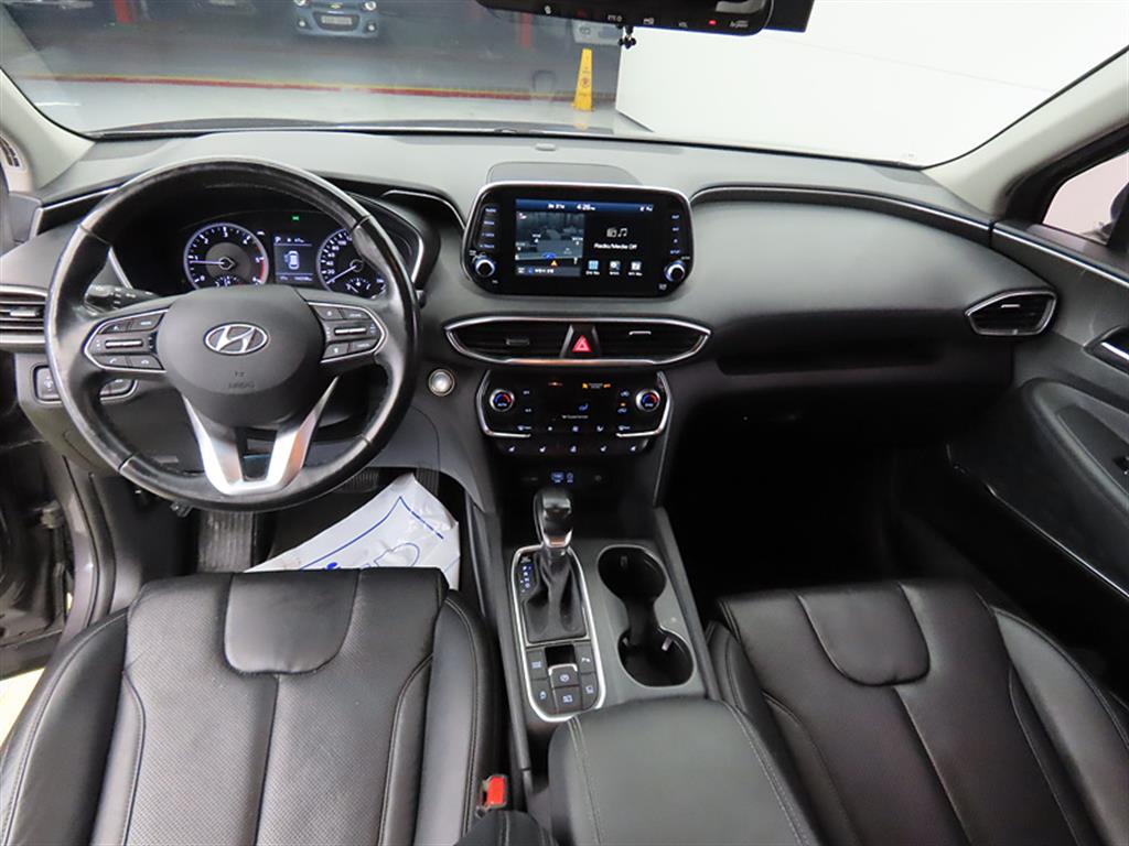 HYUNDAI Santa Fe - Vista 7