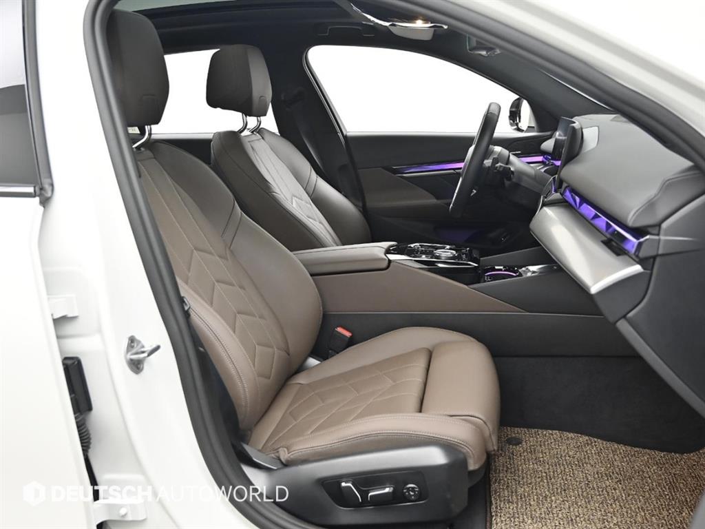 BMW 5 Series - Vista 10