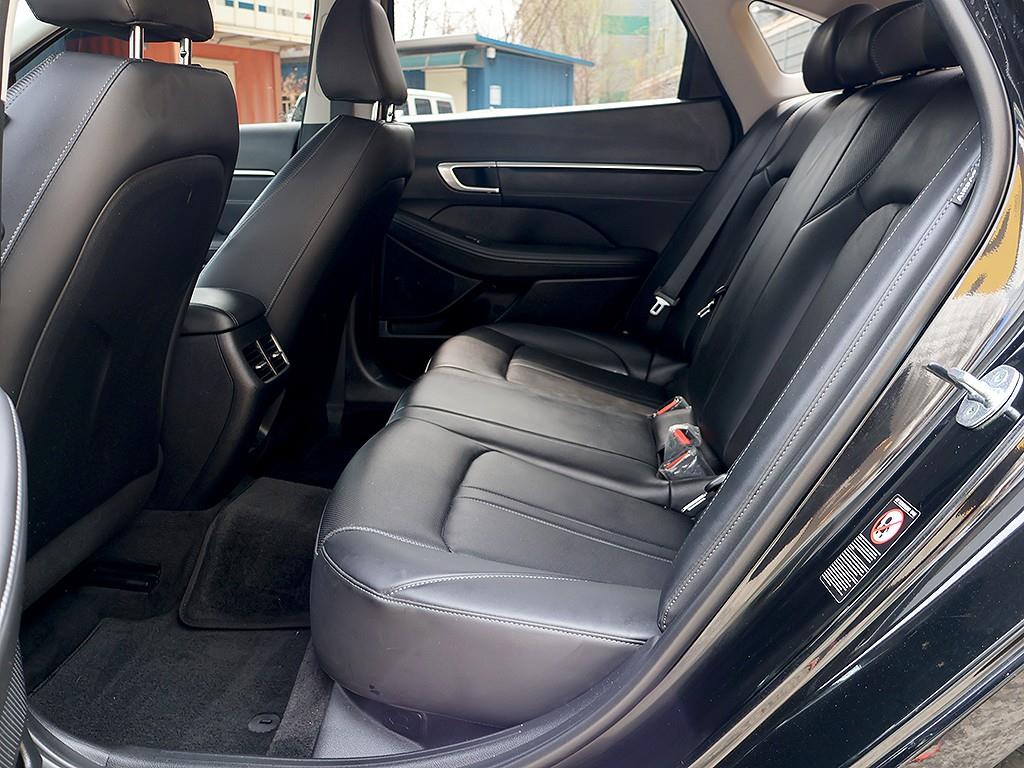 HYUNDAI Sonata 2022 Negro - Importación desde Corea - HF Imports Iquique - Foto 13