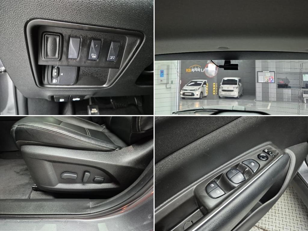 SAMSUNG QM6 2020 Gris - Importación desde Corea - HF Imports Iquique - Foto 18