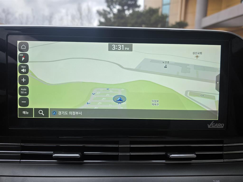 HYUNDAI Grandeur - Vista 11