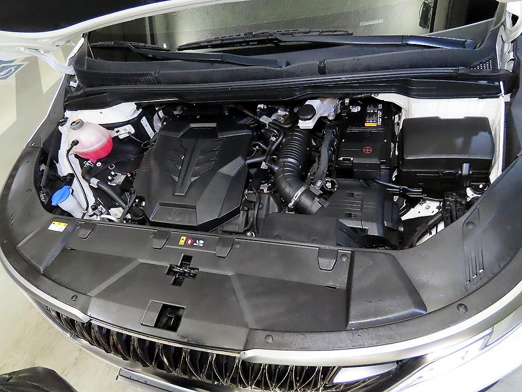 KIA Carnival 2023 Blanco - Importación desde Corea - HF Imports Iquique - Foto 19