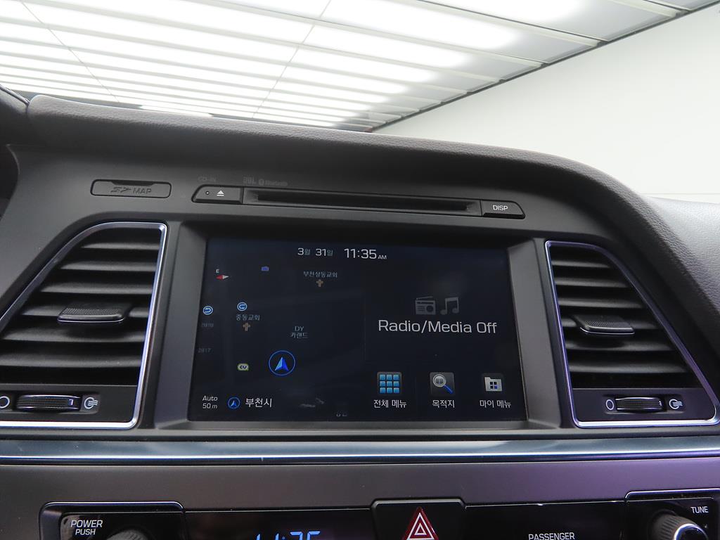 HYUNDAI Sonata 2015 Plateado - Importación desde Corea - HF Imports Iquique - Foto 13