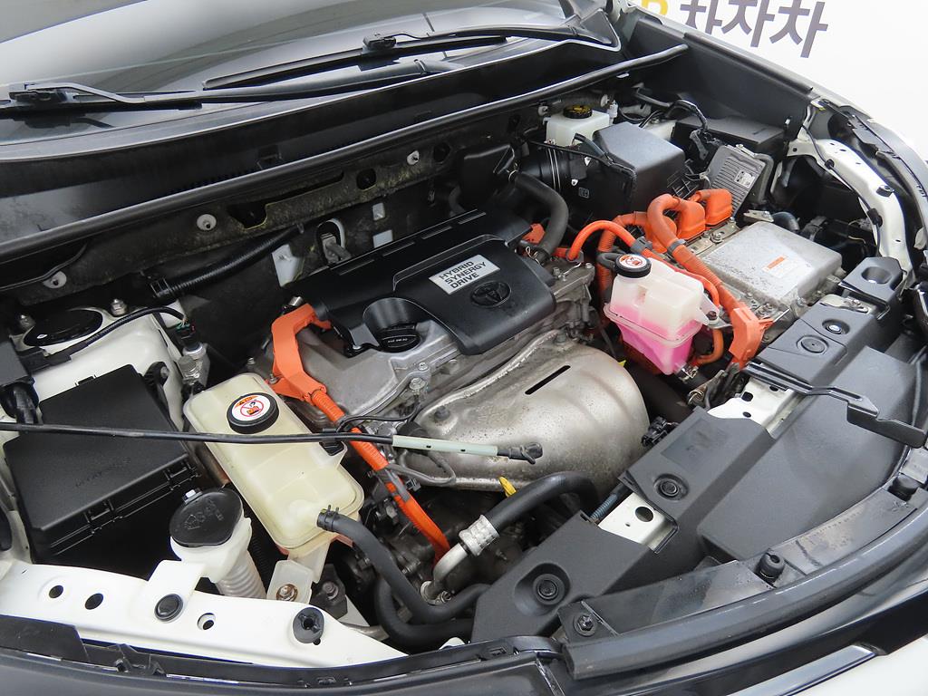 Toyota RAV4 2017 Blanco - Importación desde Corea - HF Imports Iquique - Foto 19