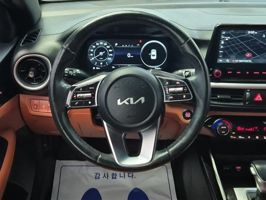 KIA K3 - Vista 9