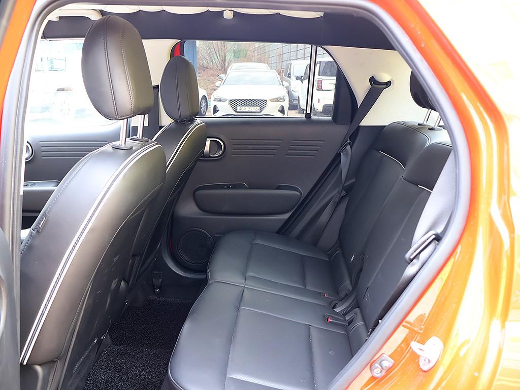 HYUNDAI Casper 2023 Rojo - Importación desde Corea - HF Imports Iquique - Foto 13