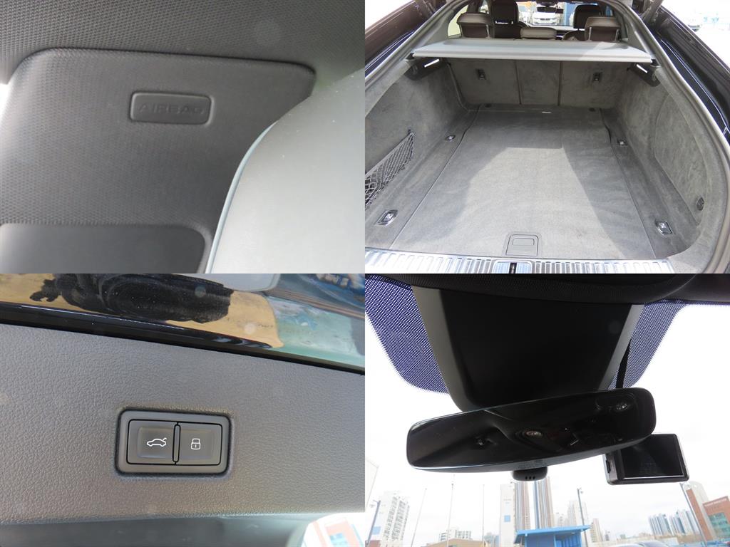 Audi A7 2021 Negro - Importación desde Corea - HF Imports Iquique - Foto 18