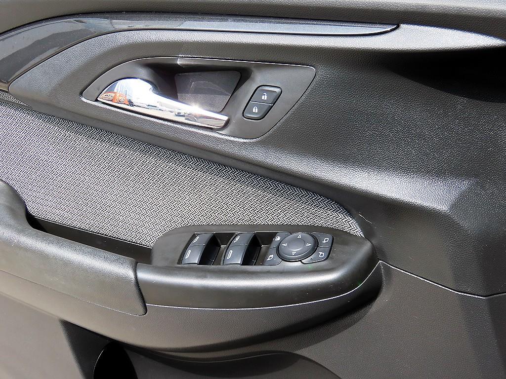 Chevrolet Trail Blazer - Vista 11