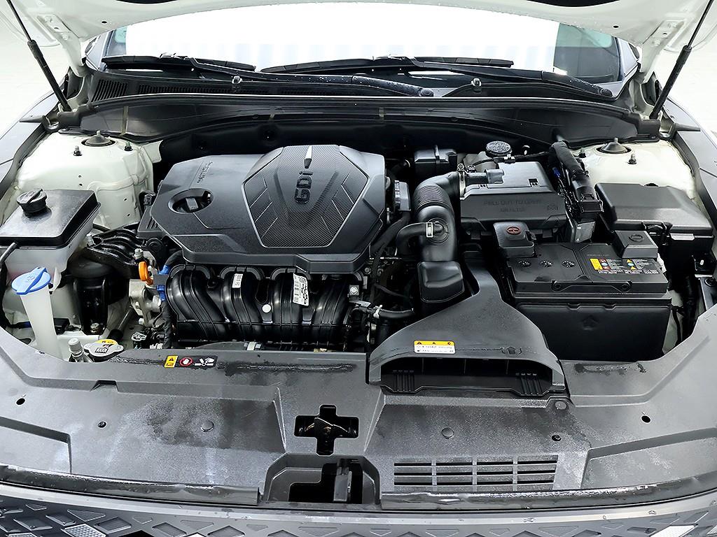 HYUNDAI Grandeur 2023 Blanco - Importación desde Corea - HF Imports Iquique - Foto 7