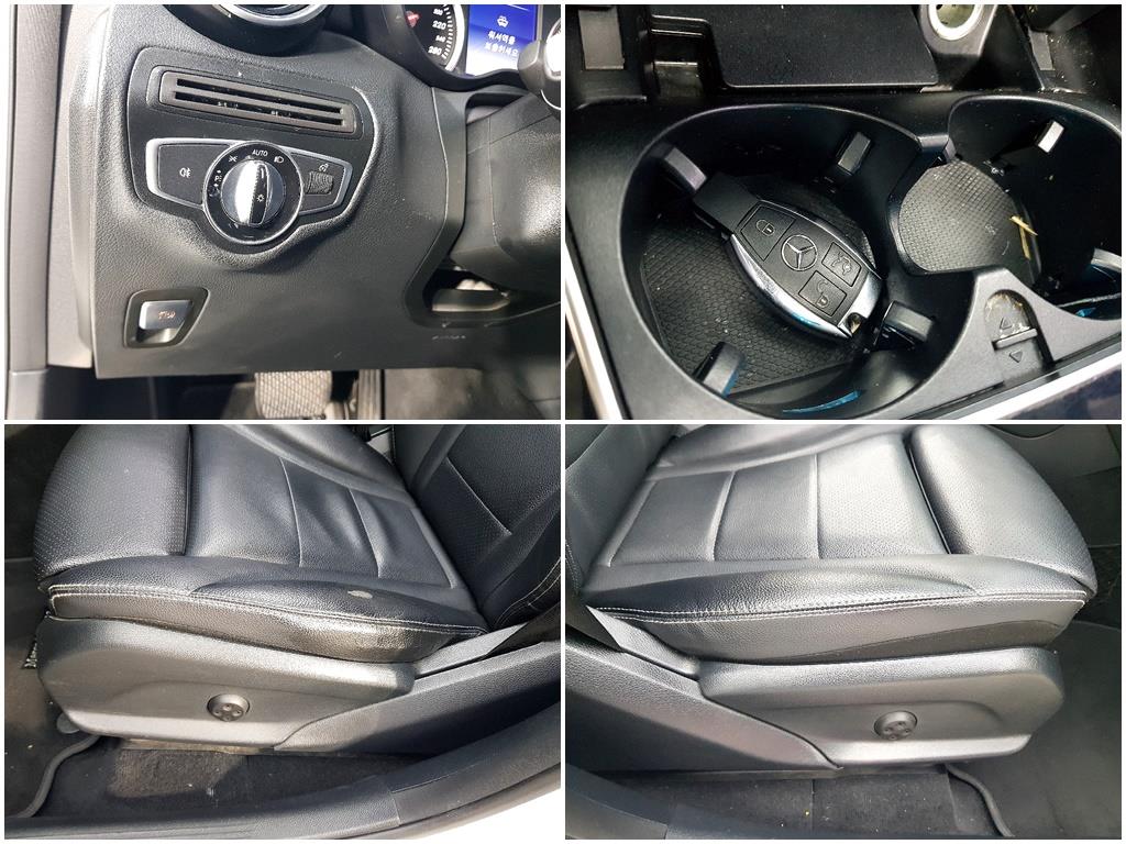 Mercedes Benz GLC Class 2017 Blanco - Importación desde Corea - HF Imports Iquique - Foto 16