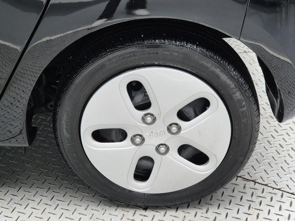 KIA Ray 2018 Negro - Importación desde Corea - HF Imports Iquique - Foto 18