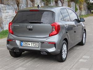 KIA Morning - Vista 6