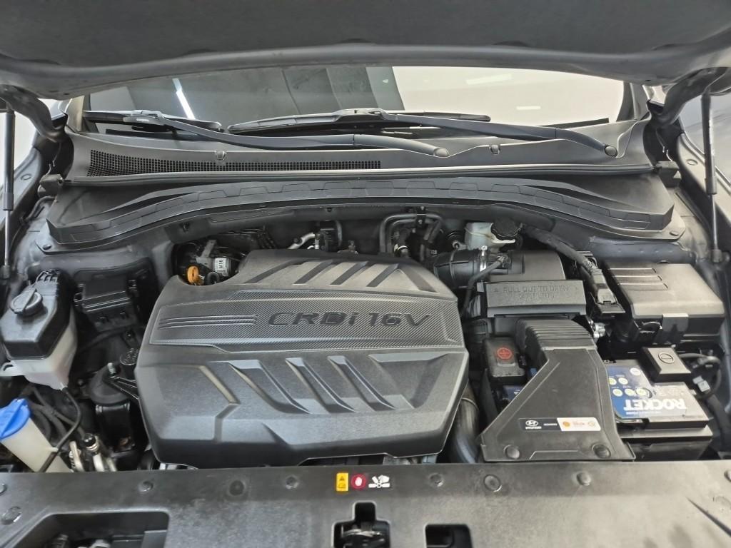 HYUNDAI Santa Fe - Vista 5