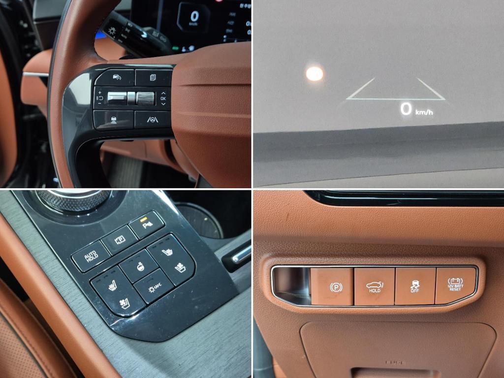 KIA K8 2025 Negro - Importación desde Corea - HF Imports Iquique - Foto 16