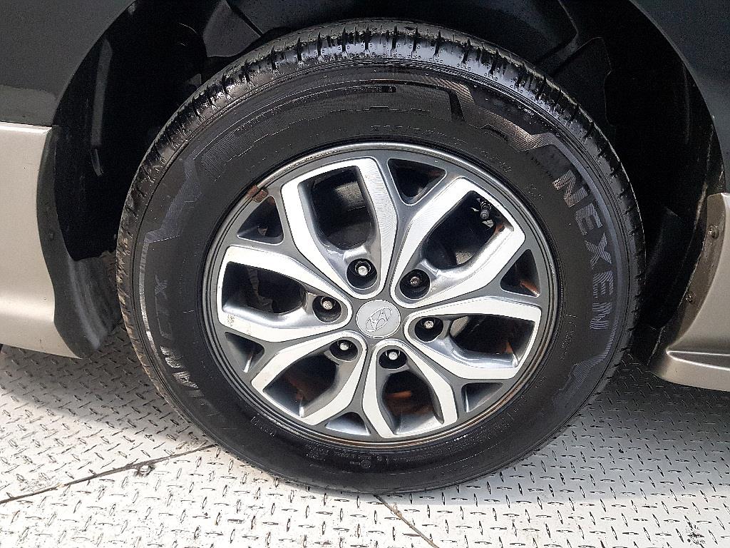 HYUNDAI Starex 2016 Negro - Importación desde Corea - HF Imports Iquique - Foto 20