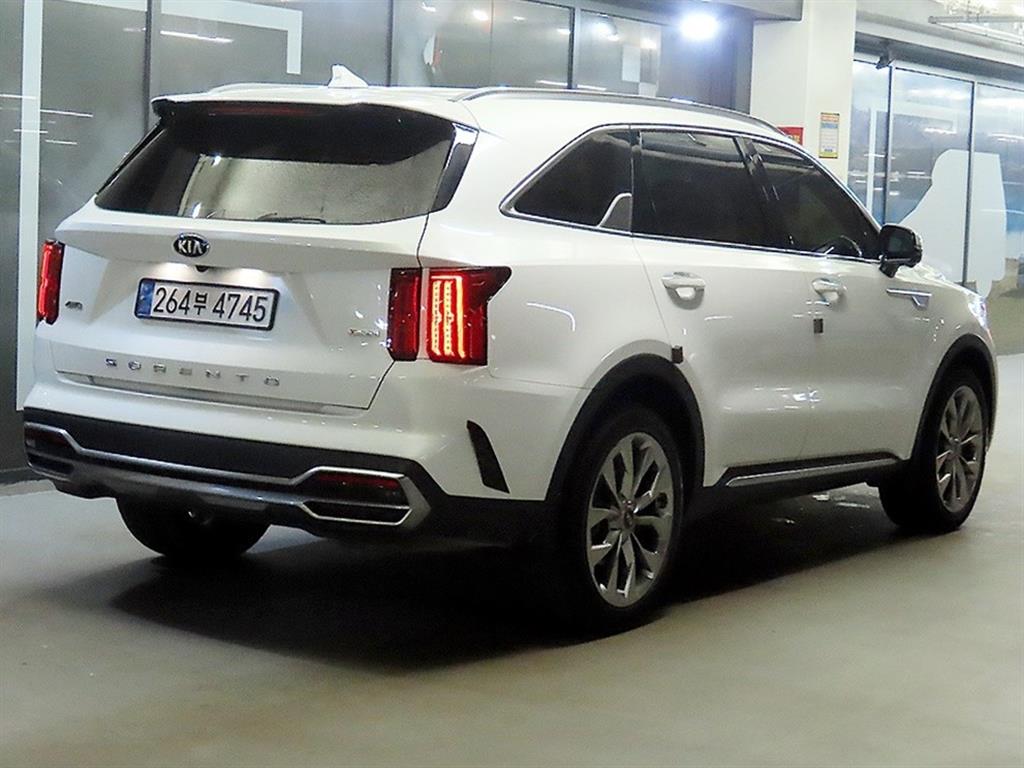 KIA Sorento - Vista 4