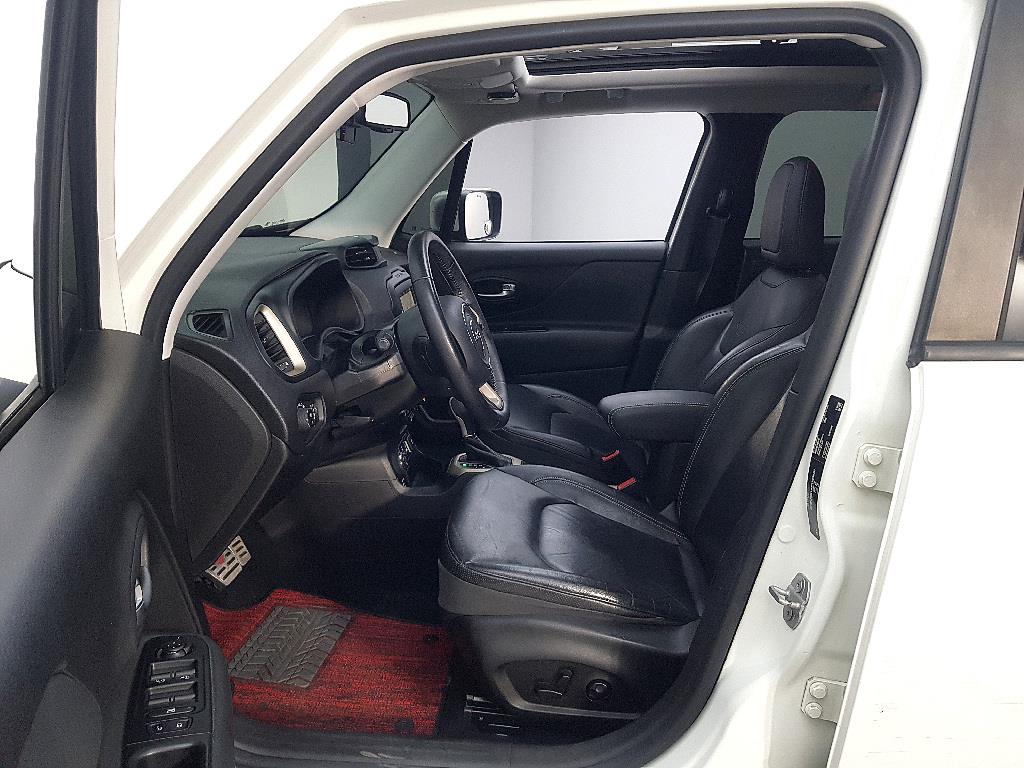 Jeep Renegade - Vista 7