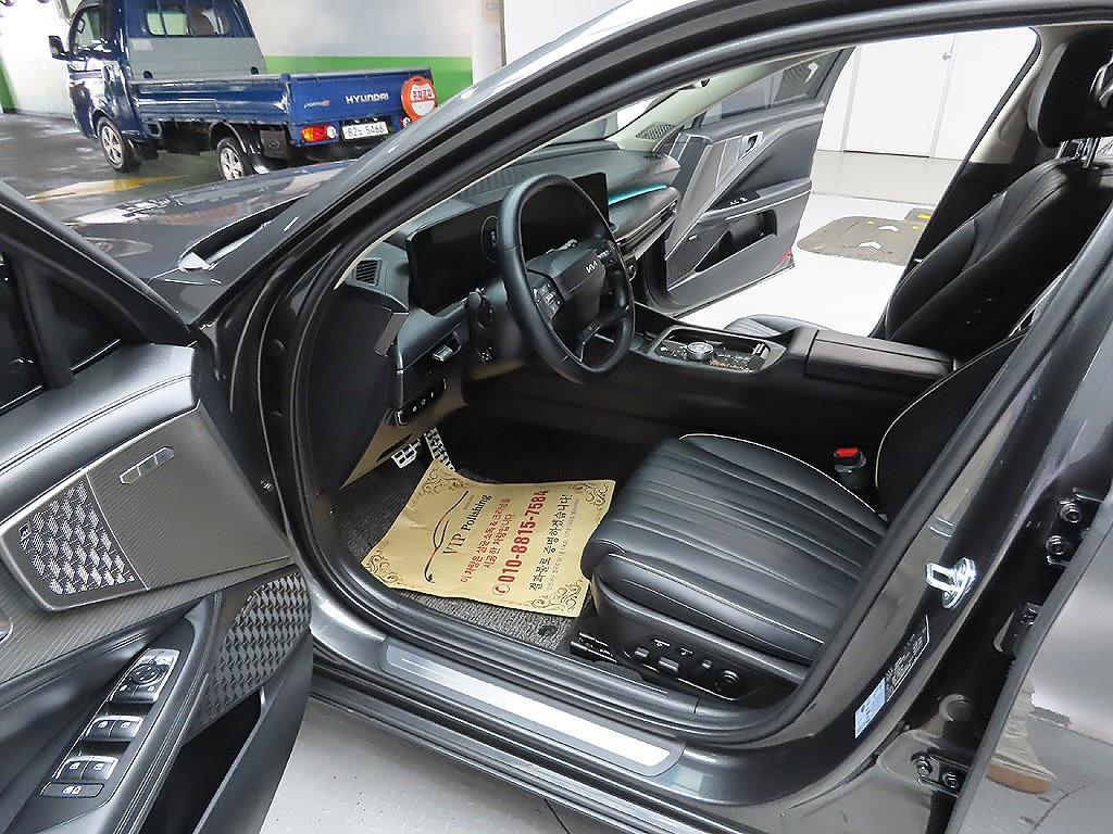 KIA K8 2025 Gris - Importación desde Corea - HF Imports Iquique - Foto 10