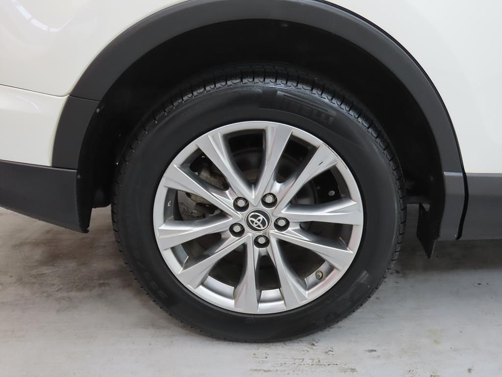 Toyota RAV4 2017 Blanco - Importación desde Corea - HF Imports Iquique - Foto 20